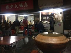 -威邵鸡煲(西华路总店)