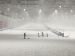 -绍兴启迪乔波冰雪世界