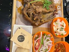 -领头羊烧烤餐厅(大唐路店)