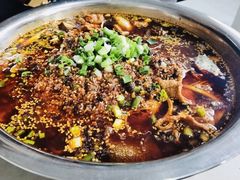 -蓉城西二道无名冒菜(西二道街店)