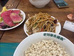 -老刘家永盛斋·传统泡馍(东关南街店)