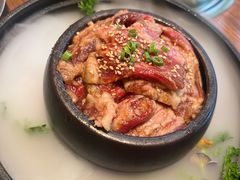 -一品诚记烤肉(大连柏威年购物中心店)