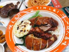 -添利·香港茶餐厅·下午茶(雪象店)