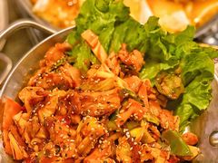 -富乐满韩国正宗炸鸡韩国料理(虹泉路店)