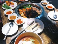 -33韩式自助烧烤(环城南路店)