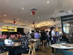 大堂-必胜客(安盛金马店)