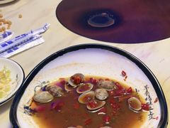 -东北烧烤·烤羊腿(天虹店)