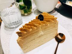 伯爵奶油芝士千层蛋糕-娜娜家·Nana's patisserie(和平大悦城店)