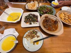 -钰田大院•怀柔本土菜(雁栖湖店)