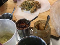 -安徽阜阳卷馍(西单店)