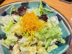 蔬菜沙拉-一井烧肉·活鳗·寿司(望京SOHO店)