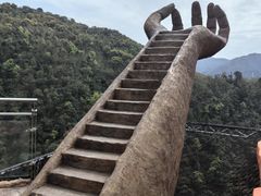 -古龙峡云天玻霸
