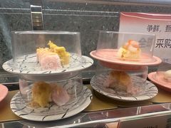 -争鲜回转寿司(太阳宫凯德MALL店)