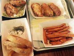 -FATBURGER 特富客汉堡(外交公寓店)