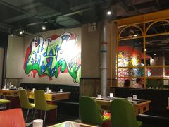 大堂-火锅岛潮牌自助餐厅(天津天佑城店)