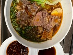 -康師傅私房牛肉面(浦机三店)