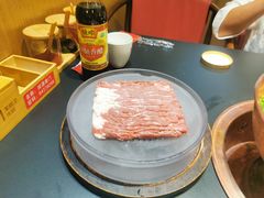 -南门四季铜锅涮肉(望京店)