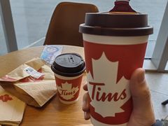 -Tims天好咖啡·贝果(东吴龙湖天街店)