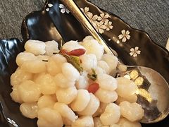 龙井虾仁-悦榕庄白云中餐厅