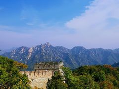 -慕田峪长城