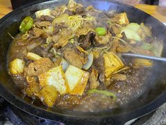 -朝族高丽火盆(长白山总店)