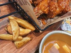 -安又胖韩国烤肉(美罗城店)