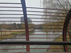 -南翔镇银翔湖公园