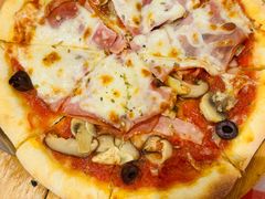 任性披萨-后厨意餐La Cucina(外交公寓店)