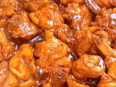 炖鸡肉-张氏鱼庄