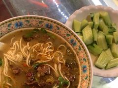 -金杨拉面王小吃面馆·牛三宝面·红烧牛肉粉
