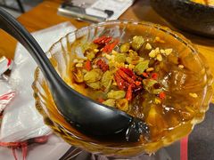 特色冰粉-湘里乡亲甲王二老店