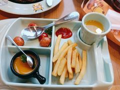 -豪客来牛排(红豆万花城店)