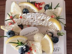 -ZOZO's昌左左精致甜品设计(新北店)