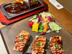 -水之惠鲜鱼料理(王府大街店)