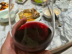 -青雅中餐厅(大连金石滩绿发希尔顿度假酒店)