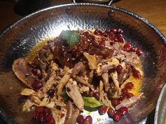 -吃饭皇帝大土家民族菜(正大广场店)
