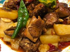 -巴依老爷新疆美食(清华东门店)