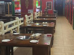 -津门老羊家·铜锅涮羊肉·烧烤(科技园店)