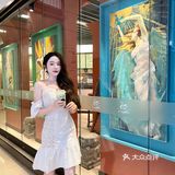 北京首家🔥画展咖啡厅‼️
