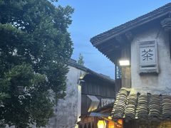 -乌镇西栅景区