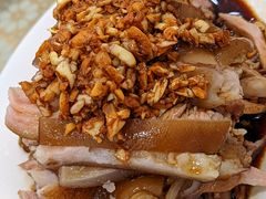 蒜泥肘子-悦宾饭馆(翠花胡同店)