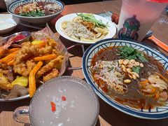 -宝葫芦西北茶食铺(万达店)