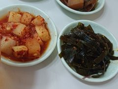 拌海带丝-米郎餐厅·朝鲜族料理(延长路店)
