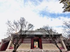 -五台山风景名胜区