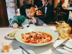 -小吊梨汤·北京菜·烤鸭(鸟巢店)