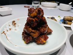 糖醋小排-屋里厢上海菜馆