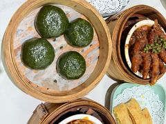 -喜势点·糖沙翁手工茶点·本地人茶居(永庆坊店)