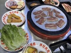 -哈哈碳都·牛肋条无限自助烤肉(宝龙店)