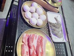 -釜山火炉·海鲜烤肉(紫藤路店)