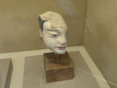 -敦煌石窟文物保护研究陈列中心